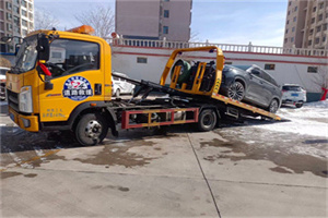 大荔救援拖车费用怎么算